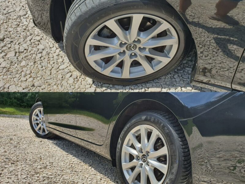 Mazda 6 2.2 Skyactiv-D 150KM # SkyPassion # Navi # Skóra # LED # KeyLess !!! III (2012-)