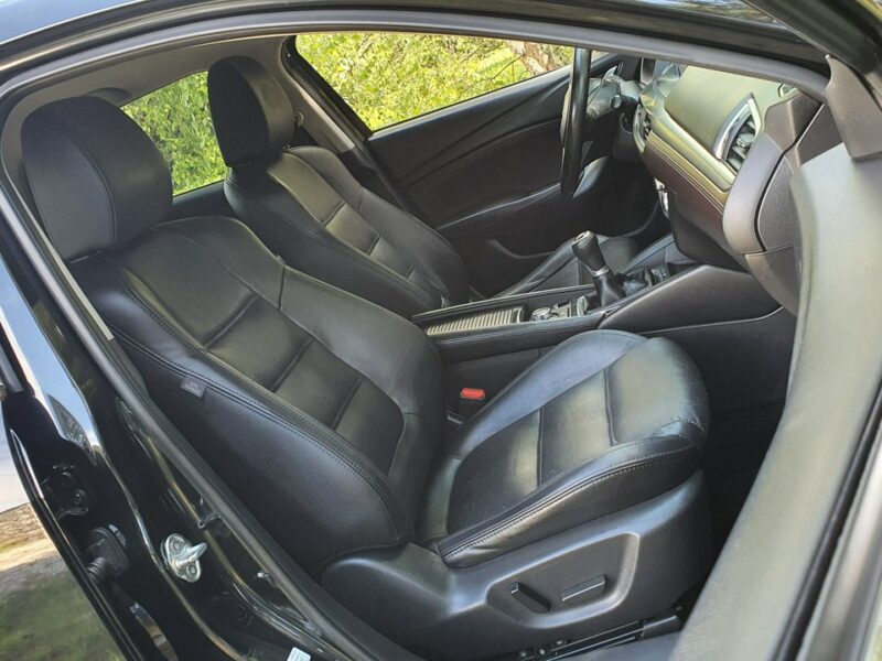 Mazda 6 2.2 Skyactiv-D 150KM # SkyPassion # Navi # Skóra # LED # KeyLess !!! III (2012-)