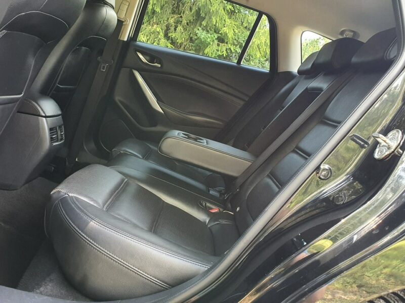 Mazda 6 2.2 Skyactiv-D 150KM # SkyPassion # Navi # Skóra # LED # KeyLess !!! III (2012-)