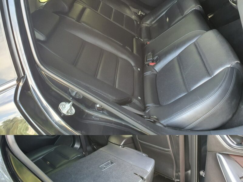Mazda 6 2.2 Skyactiv-D 150KM # SkyPassion # Navi # Skóra # LED # KeyLess !!! III (2012-)