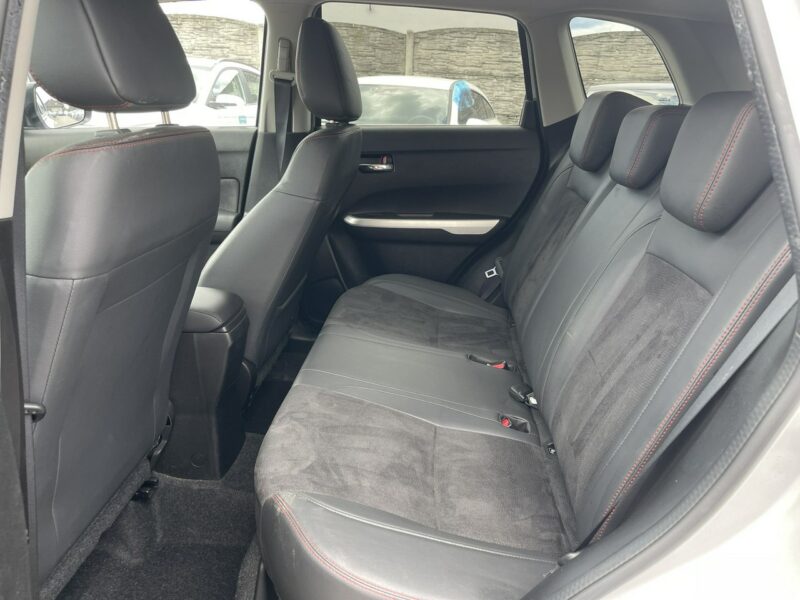 Suzuki Vitara Automat 4x4 Skóra Klimatronik Kamera Podgrzewanie 140KM II (2015-2019)
