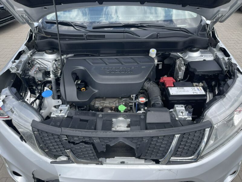 Suzuki Vitara Automat 4x4 Skóra Klimatronik Kamera Podgrzewanie 140KM II (2015-2019)