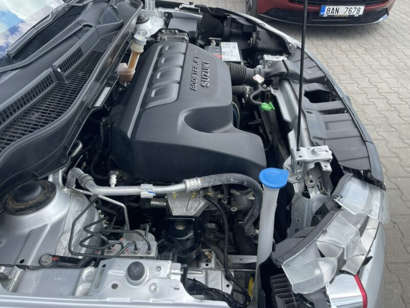 Suzuki Vitara Automat 4x4 Skóra Klimatronik Kamera Podgrzewanie 140KM II (2015-2019)