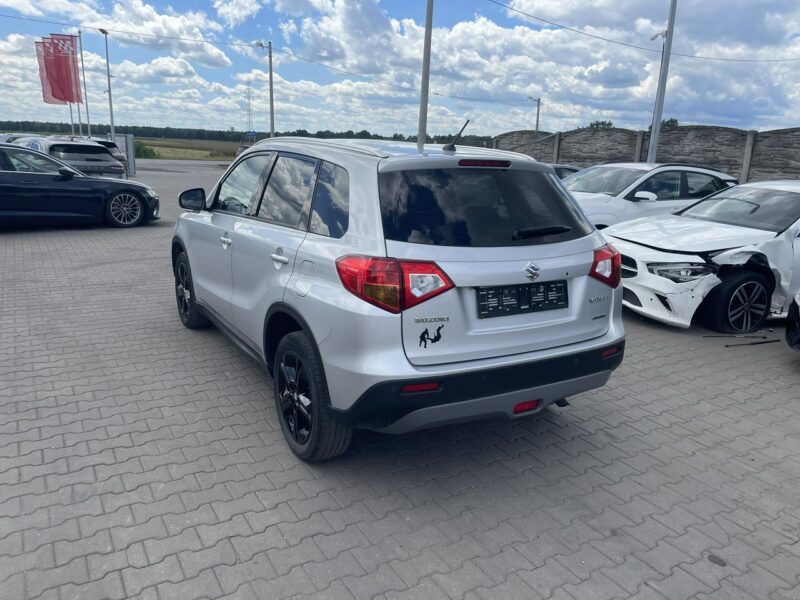 Suzuki Vitara Automat 4x4 Skóra Klimatronik Kamera Podgrzewanie 140KM II (2015-2019)