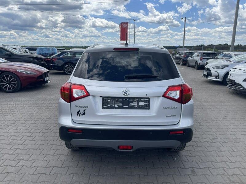 Suzuki Vitara Automat 4x4 Skóra Klimatronik Kamera Podgrzewanie 140KM II (2015-2019)