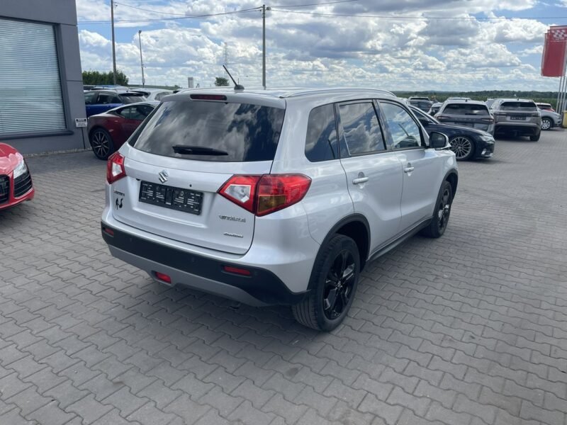 Suzuki Vitara Automat 4x4 Skóra Klimatronik Kamera Podgrzewanie 140KM II (2015-2019)