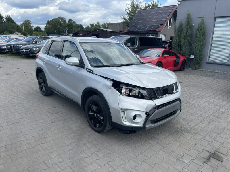 Suzuki Vitara Automat 4x4 Skóra Klimatronik Kamera Podgrzewanie 140KM II (2015-2019)