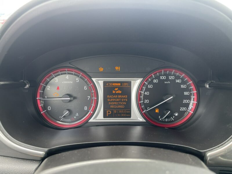Suzuki Vitara Automat 4x4 Skóra Klimatronik Kamera Podgrzewanie 140KM II (2015-2019)