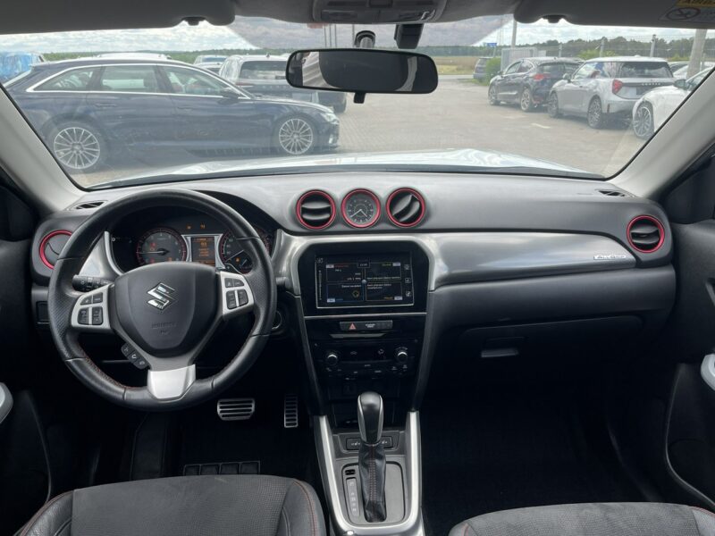 Suzuki Vitara Automat 4x4 Skóra Klimatronik Kamera Podgrzewanie 140KM II (2015-2019)