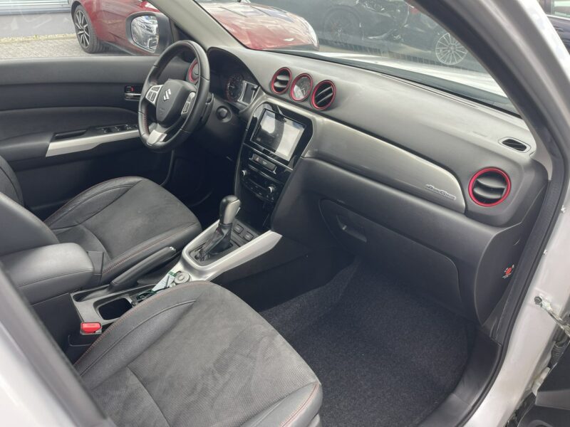 Suzuki Vitara Automat 4x4 Skóra Klimatronik Kamera Podgrzewanie 140KM II (2015-2019)