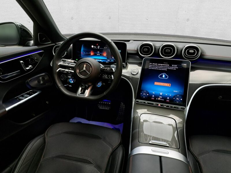 Mercedes C 43 AMG W206 (2021-)