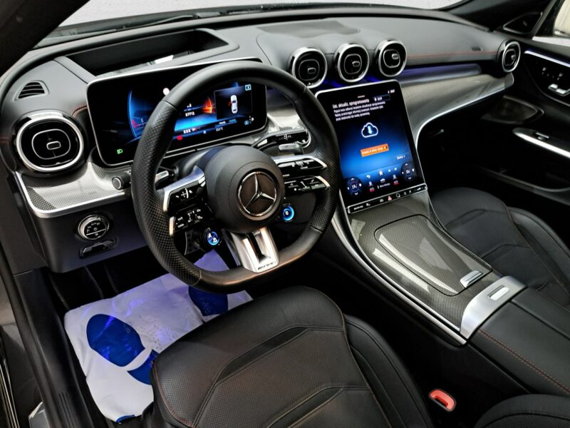 Mercedes C 43 AMG W206 (2021-)