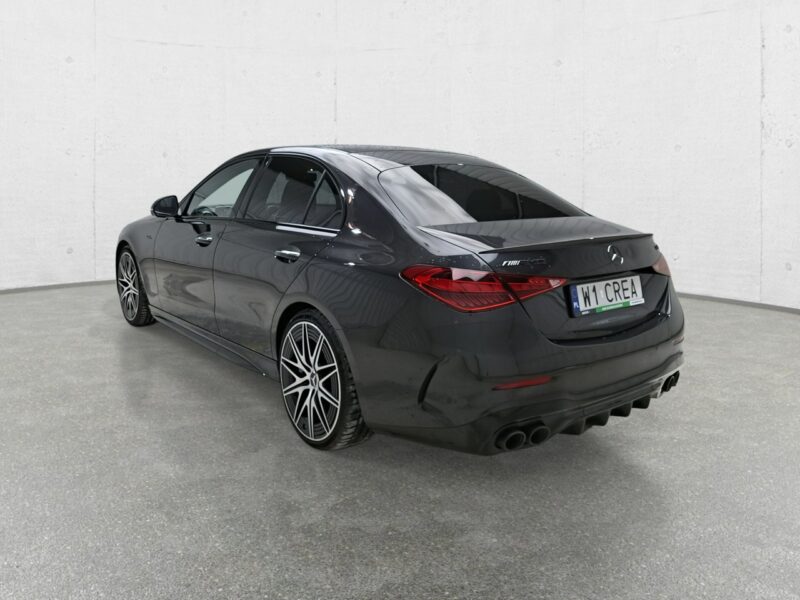 Mercedes C 43 AMG W206 (2021-)