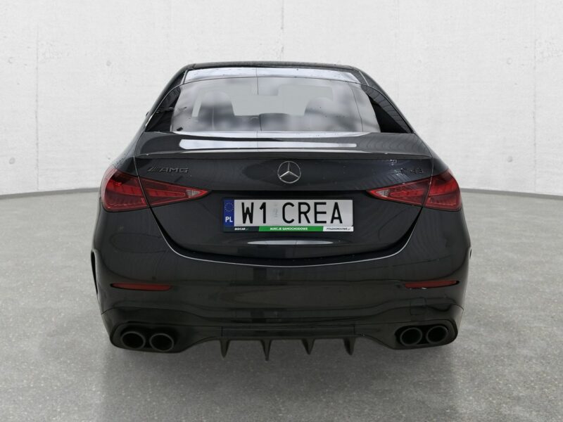 Mercedes C 43 AMG W206 (2021-)