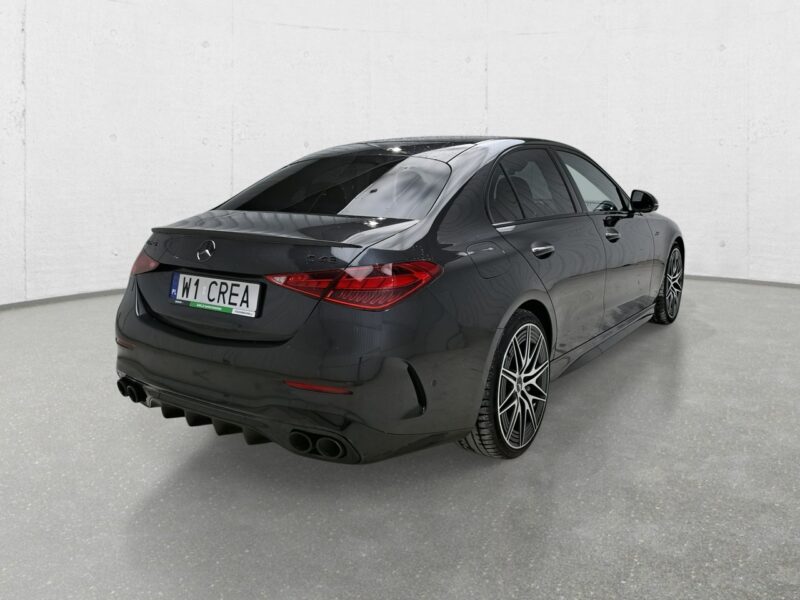 Mercedes C 43 AMG W206 (2021-)