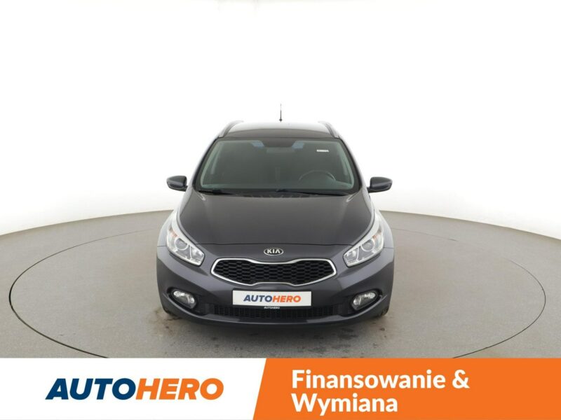 Kia Cee'd GRATIS! Pakiet Serwisowy o wartości 1200 zł! II (2012-)
