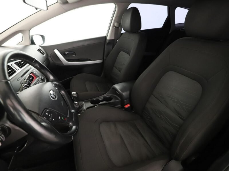 Kia Cee'd GRATIS! Pakiet Serwisowy o wartości 1200 zł! II (2012-)