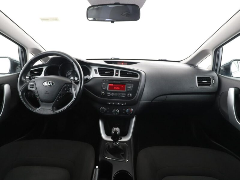 Kia Cee'd GRATIS! Pakiet Serwisowy o wartości 1200 zł! II (2012-)