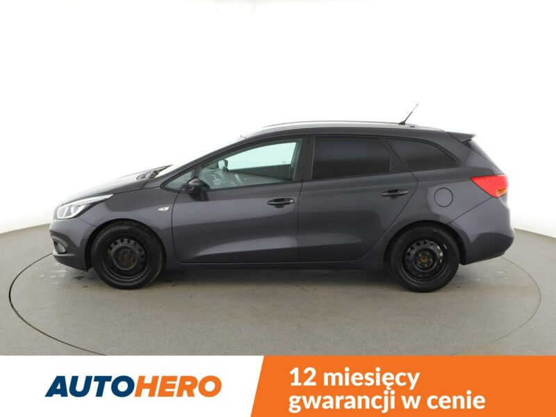 Kia Cee'd GRATIS! Pakiet Serwisowy o wartości 1200 zł! II (2012-)