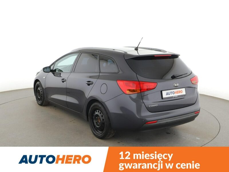 Kia Cee'd GRATIS! Pakiet Serwisowy o wartości 1200 zł! II (2012-)