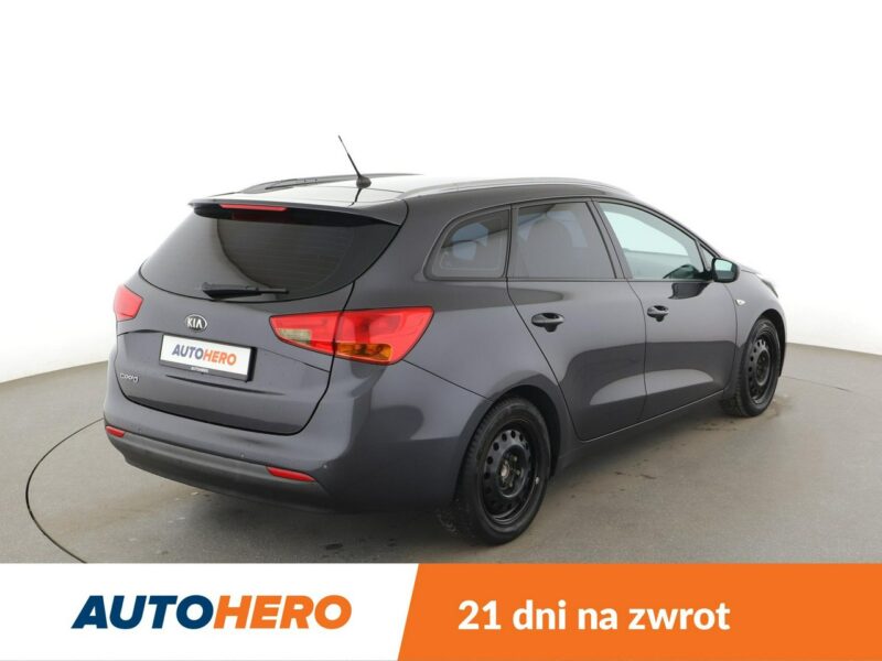 Kia Cee'd GRATIS! Pakiet Serwisowy o wartości 1200 zł! II (2012-)