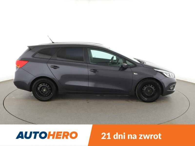 Kia Cee'd GRATIS! Pakiet Serwisowy o wartości 1200 zł! II (2012-)