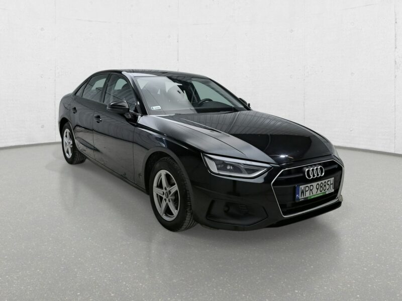 Audi A4 B9 (2015-)