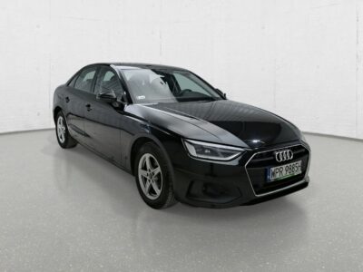 Audi A4 B9 (2015-)