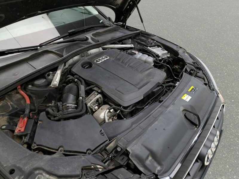 Audi A4 B9 (2015-)