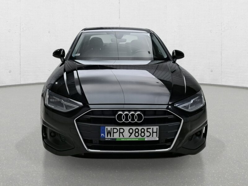 Audi A4 B9 (2015-)