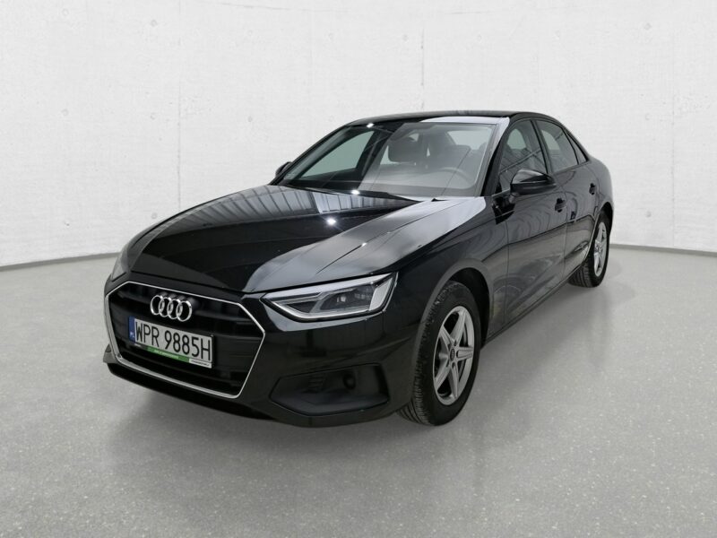 Audi A4 B9 (2015-)