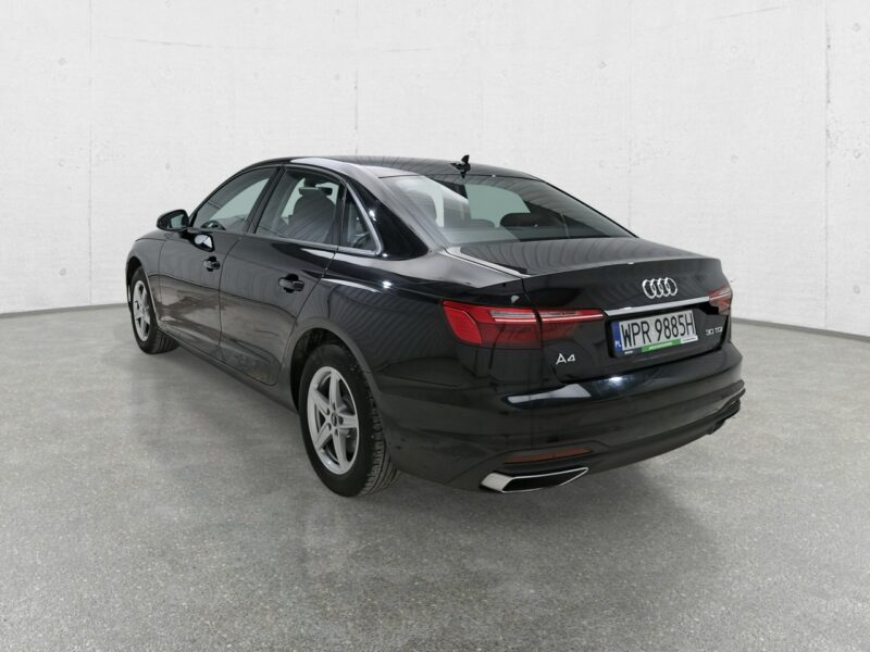 Audi A4 B9 (2015-)