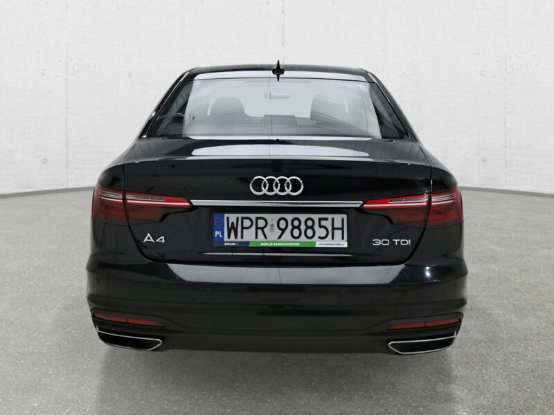 Audi A4 B9 (2015-)