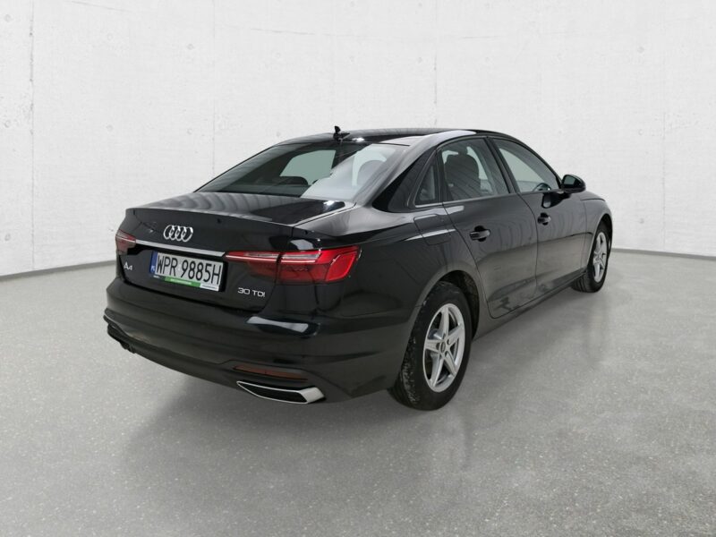 Audi A4 B9 (2015-)