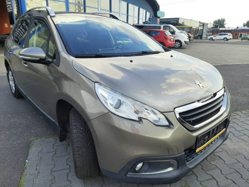 Peugeot 2008 I (2013-2019)