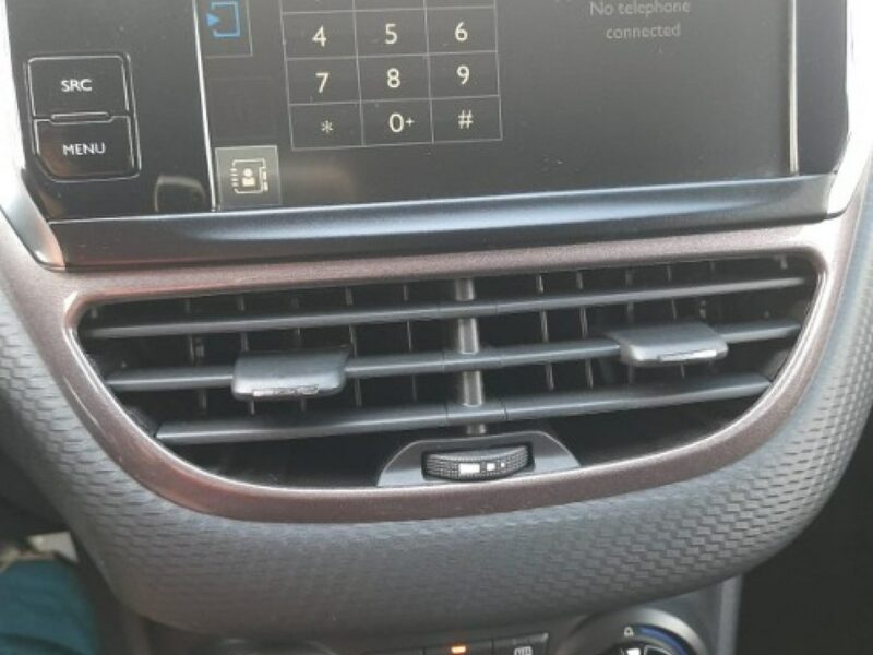 Peugeot 2008 I (2013-2019)