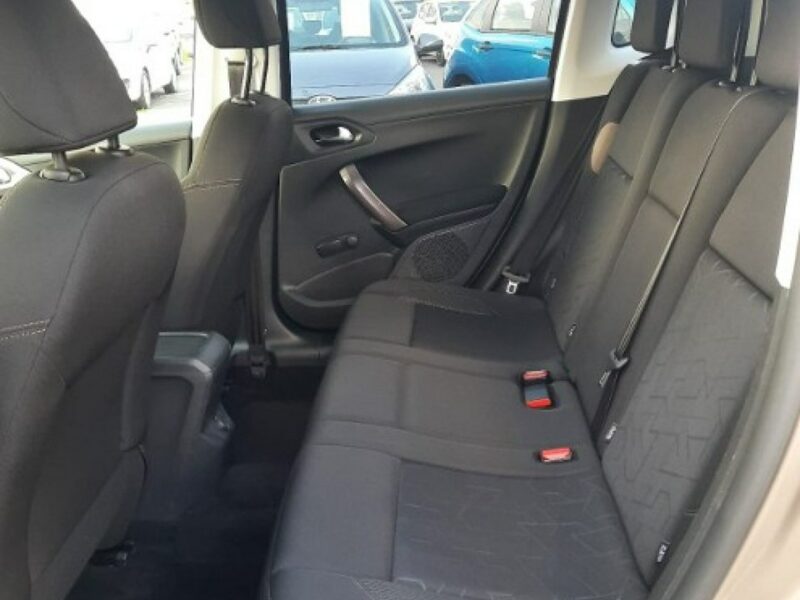 Peugeot 2008 I (2013-2019)