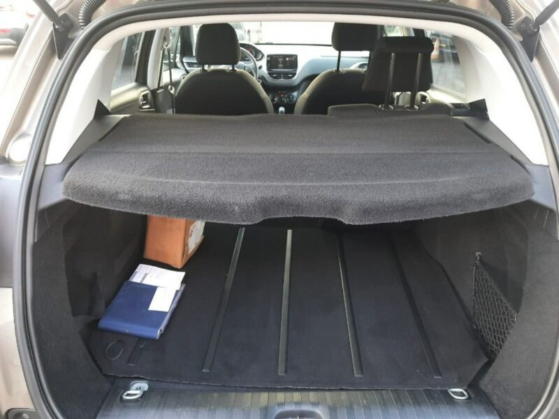 Peugeot 2008 I (2013-2019)