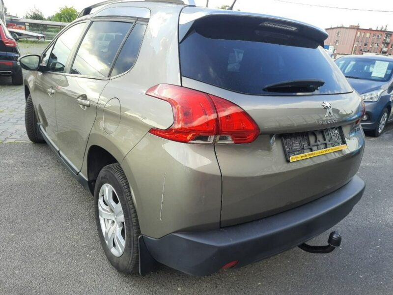 Peugeot 2008 I (2013-2019)