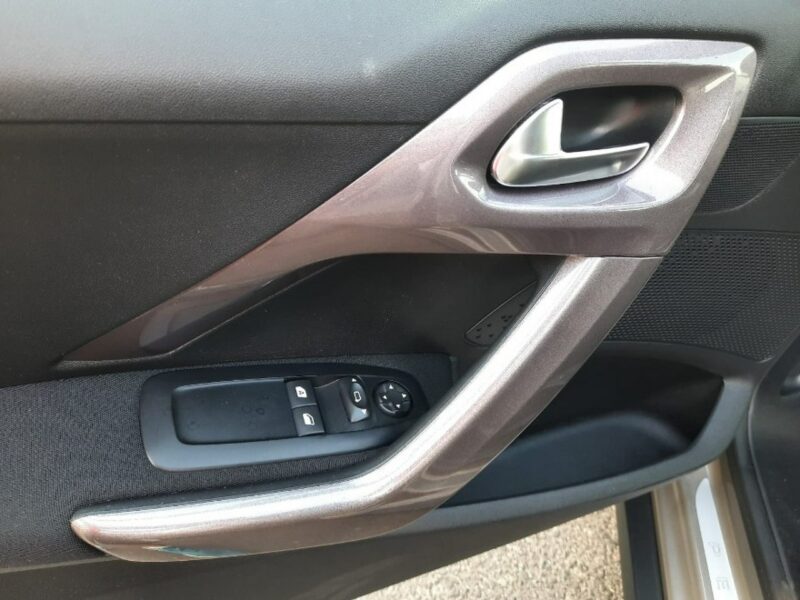 Peugeot 2008 I (2013-2019)