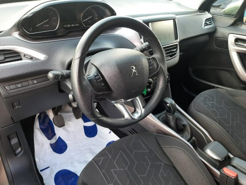 Peugeot 2008 I (2013-2019)