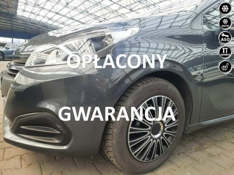 Peugeot 208 I (2012-2019)