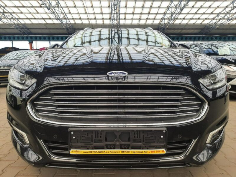 Ford Mondeo Mondeo