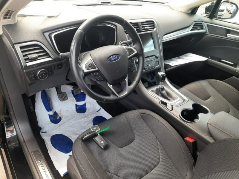 Ford Mondeo Mondeo