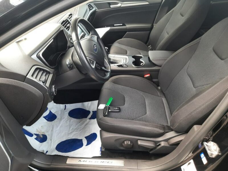 Ford Mondeo Mondeo