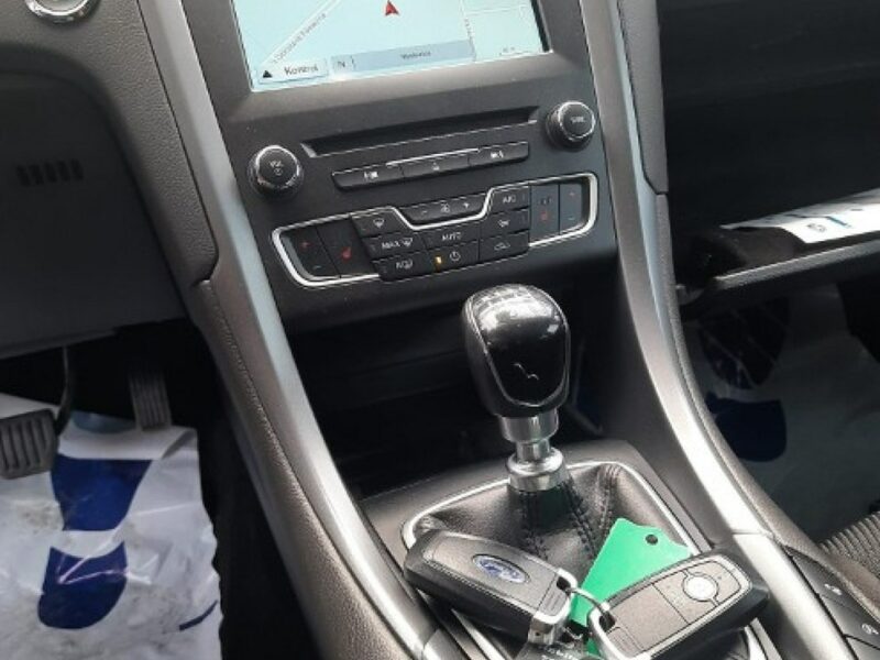 Ford Mondeo Mondeo