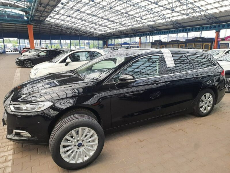 Ford Mondeo Mondeo