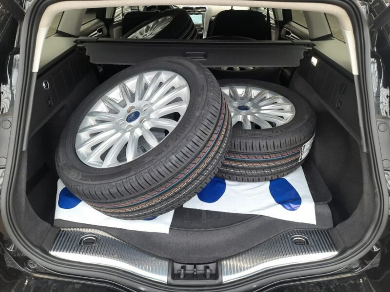 Ford Mondeo Mondeo