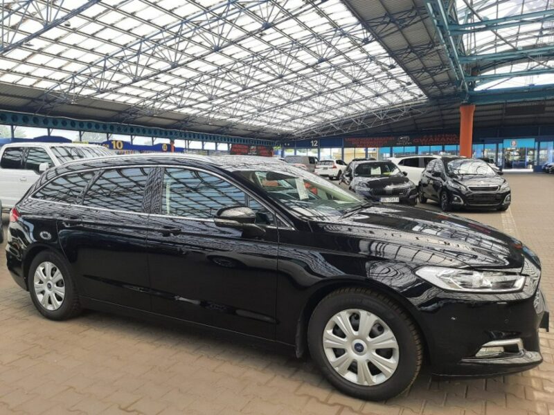 Ford Mondeo Mondeo