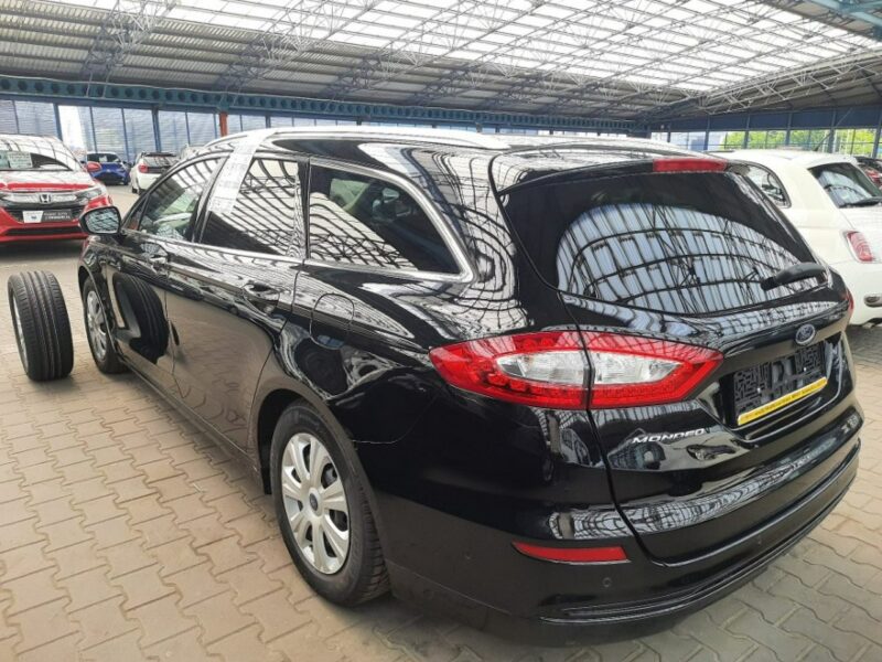 Ford Mondeo Mondeo
